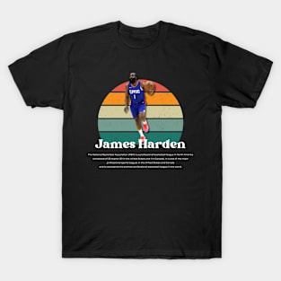 James Harden Vintage V1 T-Shirt